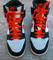 Nike Dunk High Gr. 44,5 Hessen - Roßdorf Vorschau