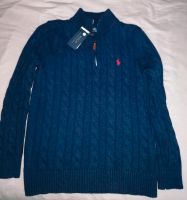 Ralph Lauren Halfzipper in dunkelblau (L) Nordrhein-Westfalen - Krefeld Vorschau