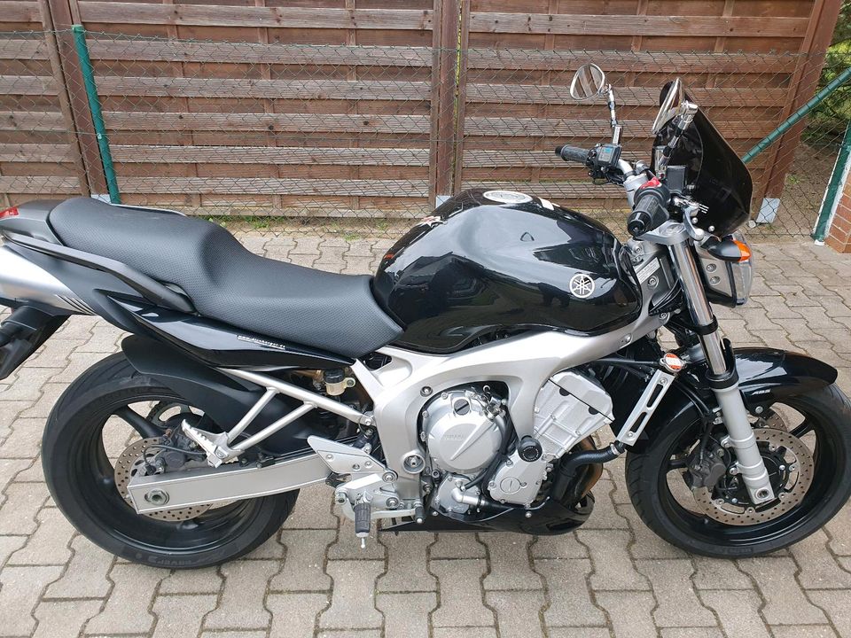 Yamaha 2008 bj 98 ps TÜV ist Neue in Schwandorf