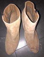 Stiefeletten - 5th Avenue (WildlederOptik) Nordrhein-Westfalen - Leverkusen Vorschau
