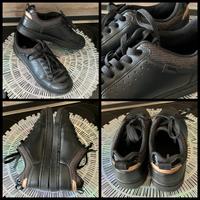 Sneaker | Größe 38 | Schwarz Bronze Glitzer |Leder| Schuhe | GUT Dresden - Striesen-Ost Vorschau