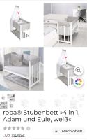 Beistellbett Stubenbett roba Baden-Württemberg - Bad Schussenried Vorschau