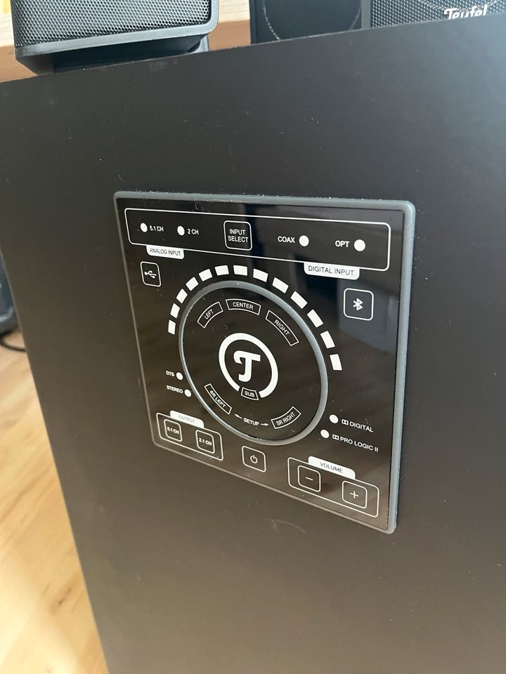 Teufel Concept E 450 | 5.1 Surround System in Hamburg