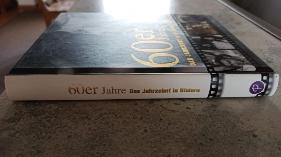 toller Bilderband " 60er Jahre -Das Jahrzehnt in Bildern " TOP in Dresden