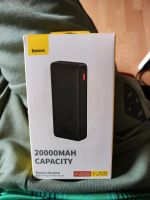 Powerbank 20000mah Capacity Baseus Powerbank Niedersachsen - Gifhorn Vorschau