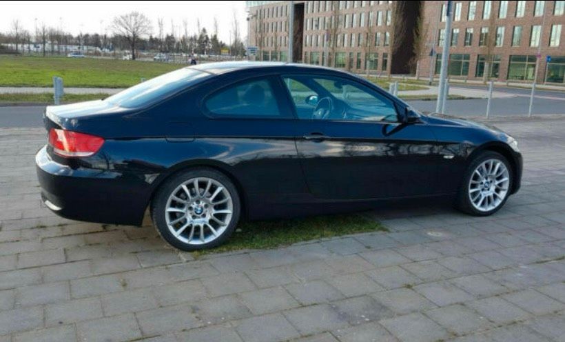BMW 320d Coupè - top gepflegt 2. Hand in Saterland