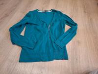 Strickjacke Edc Gr 36 petrol Sachsen - Zwenkau Vorschau