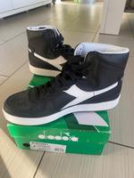 Diadora Mi Basket Black/White Größe 40 Herzogtum Lauenburg - Wentorf Vorschau