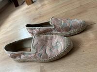Ballerinas/ Slipper Größe 41 Baden-Württemberg - Eislingen (Fils) Vorschau
