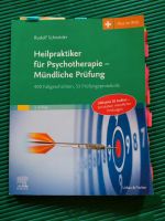 Heilpraktiker Psychotherapie Mündliche Prüfung Fallgeschichten Niedersachsen - Lüneburg Vorschau