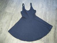 Hollister Shirtkleid Größe M dunkelblau Nordrhein-Westfalen - Schwelm Vorschau