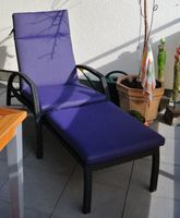 Deckchair von Jati&Kebon inclusive Auflagen Frühlingsangebot Rheinland-Pfalz - Bad Kreuznach Vorschau