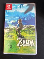 Nintendo Switch Spiel The Legend of Zelda Bayern - Eckental  Vorschau