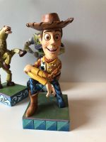 Jim Shore Disney Traditions Woody Toy Story Showcase Enesco Wiesbaden - Erbenheim Vorschau