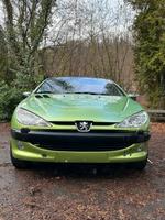 Peugeot 206CC - 2.0l - 136 PS - Cabrio Rheinland-Pfalz - Neuwied Vorschau