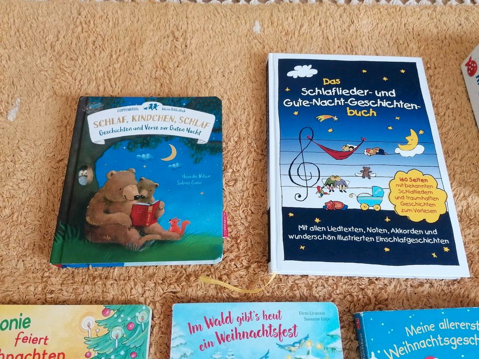 Bilderbücher & Spiele Waldorf Montessori Ravensburger Buch Haba in Gengenbach