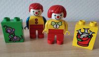 Lego Duplo 2 x Clowns + „Mäuse“ + „Fische“ Nordrhein-Westfalen - Troisdorf Vorschau