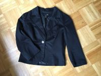 Schwarzer Blazer von H&M mit 3/4-Arm Niedersachsen - Bad Bevensen Vorschau