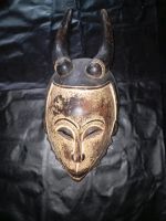 Afrikanische Maske Baden-Württemberg - Helmstadt-Bargen Vorschau