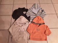 4 Teile Fleecejacke, Strickjacke, Pullover Gr. 74 u 80 Jungen Nordrhein-Westfalen - Dinslaken Vorschau