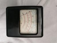 Messgerät DDR, Elektrotechnik, Multiprüfer Sachsen - Zschorlau Vorschau