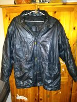 Lederjacke Schwarz  48-50 groß Altona - Hamburg Osdorf Vorschau