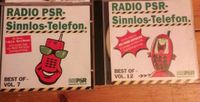 CD'S Radio PSR Sinnlos-Telefon Leipzig - Mölkau Vorschau