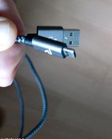 Handy-Ladekabel 100cm, Rampow, Micro-USB Baden-Württemberg - Waiblingen Vorschau