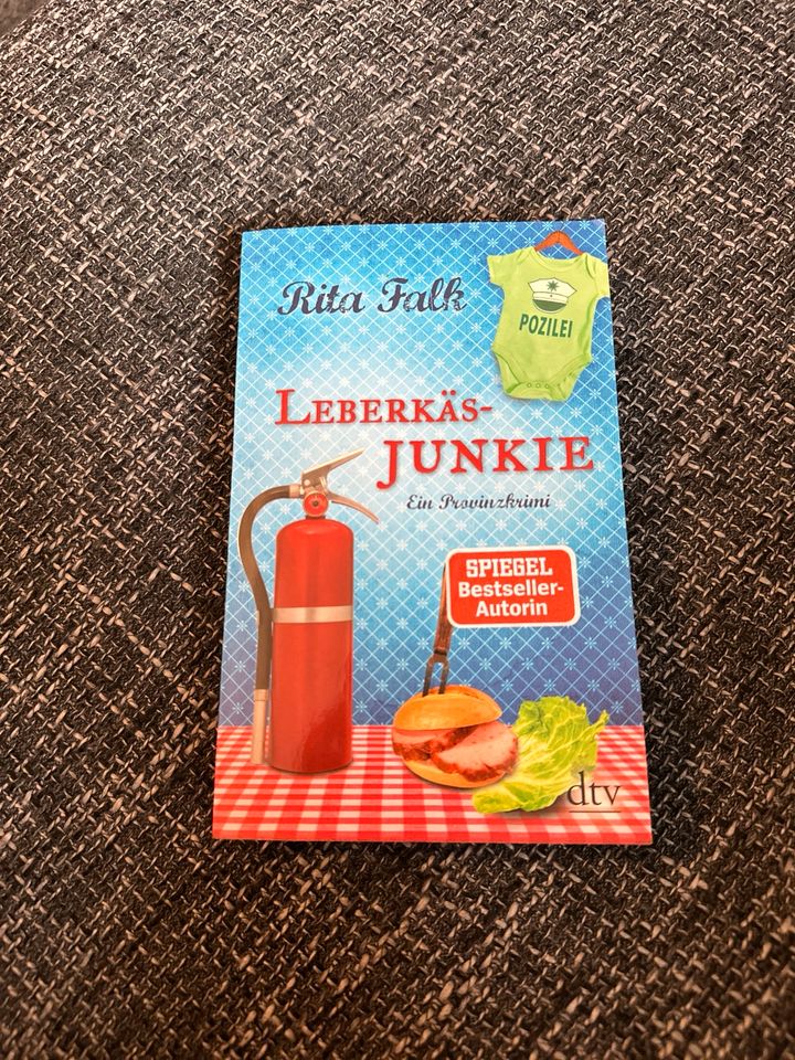 Leberkäs Junkie - Rita Falk in Fürth
