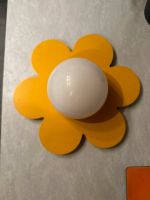 Deckenlampe Lampe Blume Kinder Süß gelb bunt Stuttgart - Bad Cannstatt Vorschau