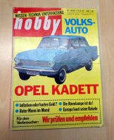 Hobby Nr. 20/62 Wissen Technik 60iger Jahre Oldtimer Autos Hessen - Darmstadt Vorschau