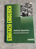 EinFach Englisch Political Speeches Historical&Topical Issues Rheinland-Pfalz - Ludwigshafen Vorschau