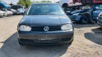 **Schlachtfest VW Golf 1j BJ: 2004 Benzin 1.6 in Schwarz 3 Türig* Rheinland-Pfalz - Gelenberg Vorschau