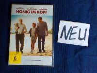 DVD Honig im Kopf _ NEU und ovp Brandenburg - Templin Vorschau