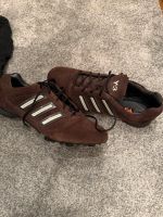 Y3 Yamamoto Adidas Sneaker Wildleder braun Gr 10,5 bzw 44 2/3 Hessen - Bruchköbel Vorschau