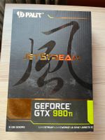 GeForce GTX 980Ti Palit Jetstream 6GB GDDR5 Baden-Württemberg - Neulußheim Vorschau