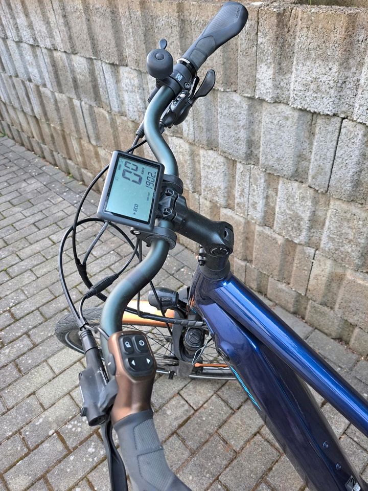 E-Bike 2020 in Ötzingen