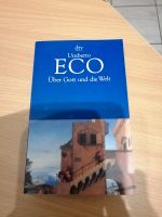 Umberto Eco, Über Gott und die Welt Niedersachsen - Georgsmarienhütte Vorschau