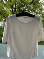 Opus Kurzarm-T-shirt sehr gut Gr 38 in weiß Hamburg-Nord - Hamburg Hohenfelde Vorschau