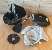 Maxi Cosi Set - Pebble, EasyBase 2 + Zubehör Bayern - Erlenbach Vorschau