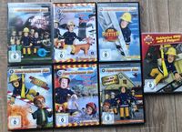 Feuerwehrmann Sam DVDs Parchim - Landkreis - Plate Vorschau