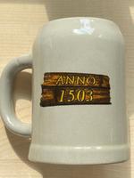 Seltener Anno 1503 Bierkug 0.5l ⭐ Nordrhein-Westfalen - Werne Vorschau