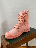 PALLADIUM Baggy Leinen Trainer 42 Rosa Boots Pampa Hi 8 Köln - Ehrenfeld Vorschau