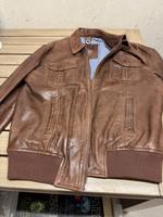 Lederjacke - Marc O'Polo - braun - Größe 56 Nordrhein-Westfalen - Mülheim (Ruhr) Vorschau