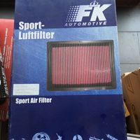 OPEL NISSAN VAUXHALL Sportluftfilter FK Automotive Nordrhein-Westfalen - Augustdorf Vorschau