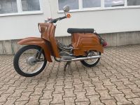 Simson Schwalbe Blechkleid Pulverbeschichten Bayern - Oberasbach Vorschau