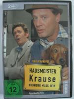Hausmeister Krause - Staffel 6 - Tom Gerhardt, Axel Stein, Dackel Niedersachsen - Osnabrück Vorschau
