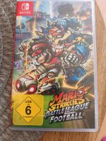 SWITCH Spiel Mario Strikers Football Niedersachsen - Vienenburg Vorschau