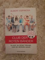 Club der roten Bänder-Glaub an deine Träume.. von Albert Espinosa Niedersachsen - Wolfsburg Vorschau