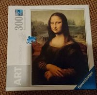 Ravensburger Puzzle 300 Teile Mona Lisa Bayern - Erlenbach am Main  Vorschau